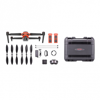 Квадрокоптер AUTEL EVO II DUAL 640T c тепловизором-8