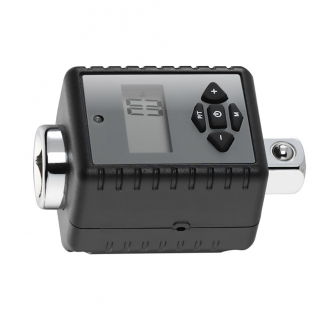 Цифровой динамометрический ключ MXITA 2-200Нм с переходниками-4