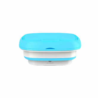 Cкладная стиральная машина Light Blue-2